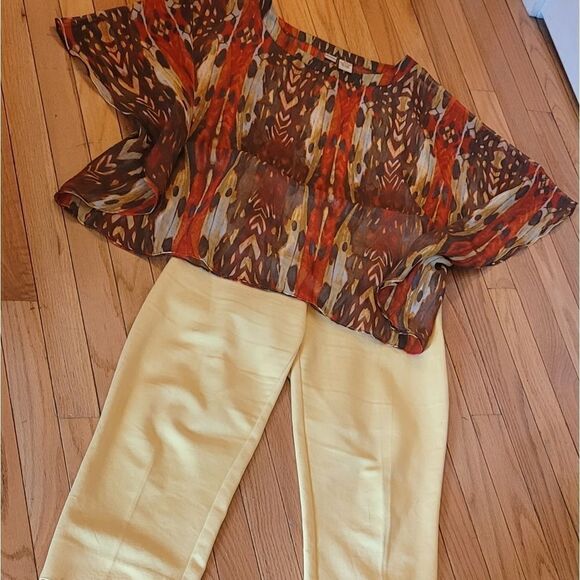 CHICO'S COORDINATED OUTFIT - Picture 2 of 5